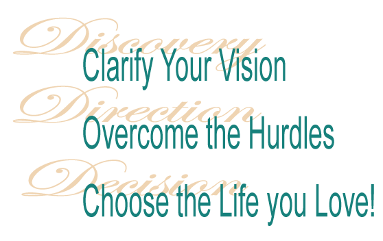 Life and Business Coach & Certified NLP Master Practitioner